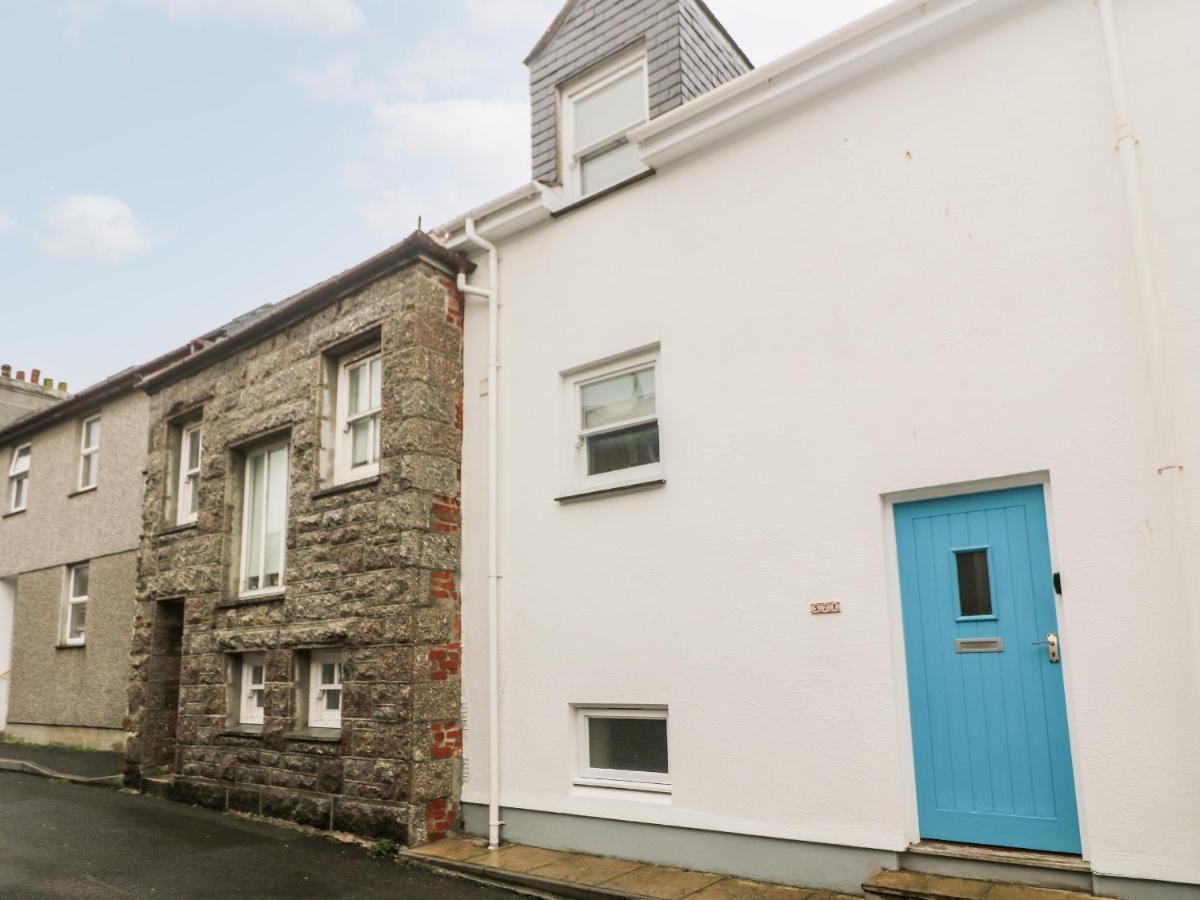 Masons Cottage Penzance Buitenkant foto