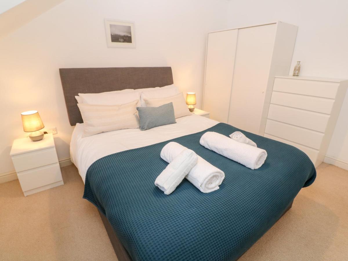 Masons Cottage Penzance Buitenkant foto